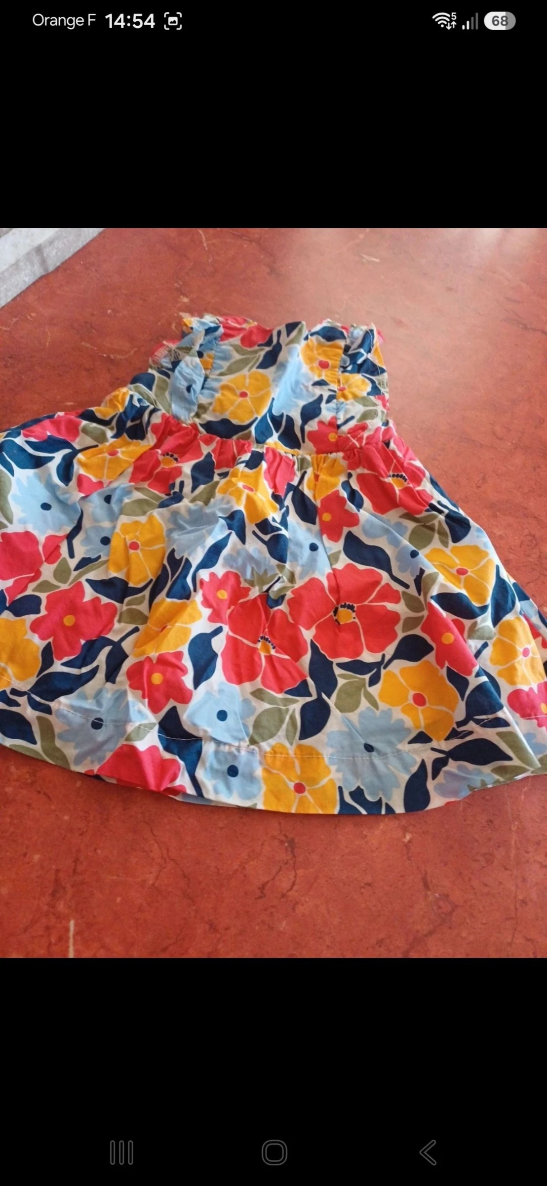 Robe bébé taille 3 mois – photo 2